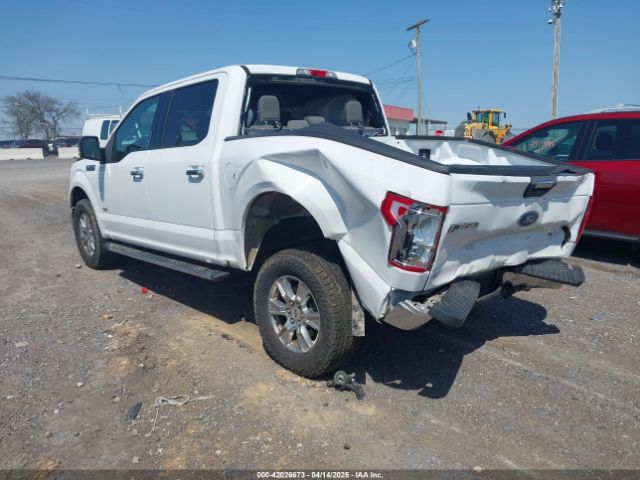 1FTEW1CP5GKF39313 Ford F-150 Xlt