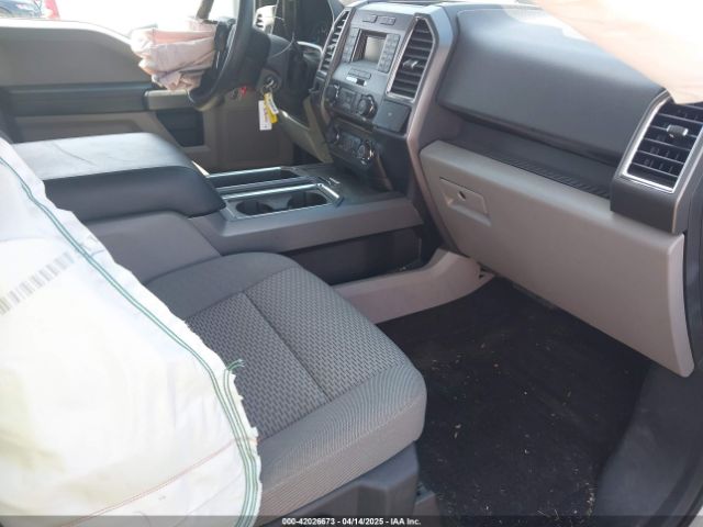 1FTEW1CP5GKF39313 Ford F-150 Xlt