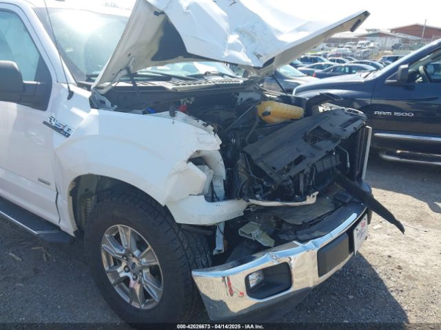1FTEW1CP5GKF39313 Ford F-150 Xlt