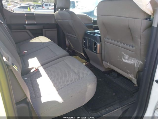 1FTEW1CP5GKF39313 Ford F-150 Xlt