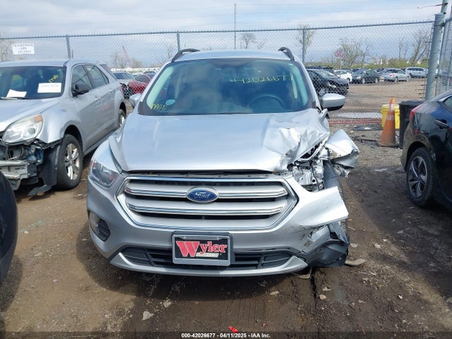 1FMCU0GD3JUA61469 Ford ESCAPE SE