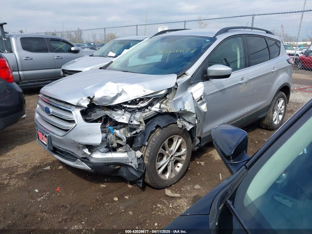 1FMCU0GD3JUA61469 Ford ESCAPE SE