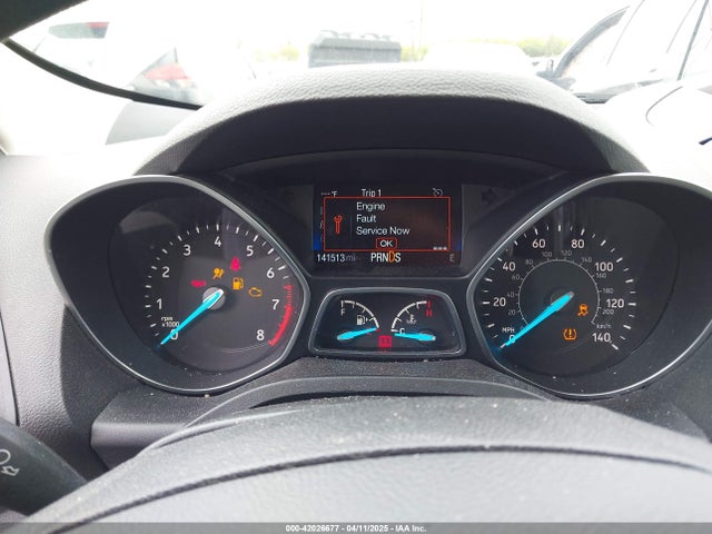 1FMCU0GD3JUA61469 Ford ESCAPE SE