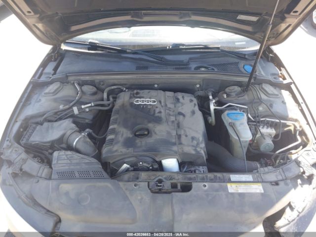 WAUFFAFL5GN014518 Audi A4 2.0t Premium