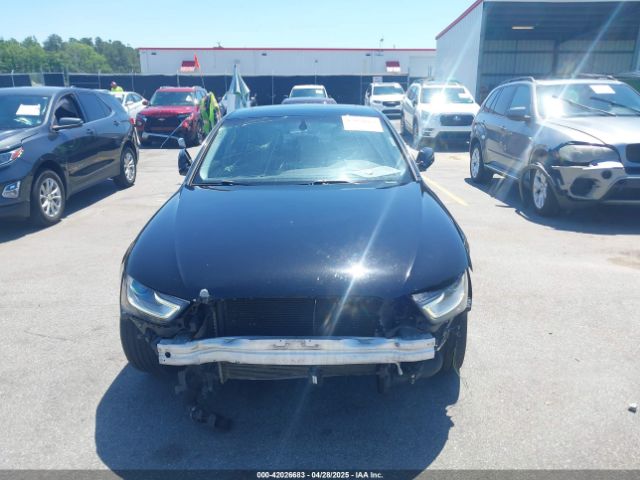 WAUFFAFL5GN014518 Audi A4 2.0t Premium