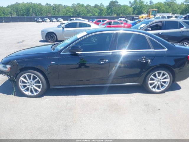 WAUFFAFL5GN014518 Audi A4 2.0t Premium