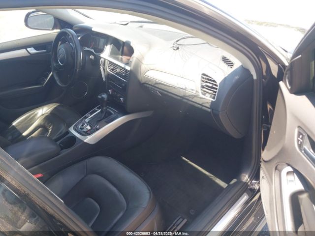 WAUFFAFL5GN014518 Audi A4 2.0t Premium