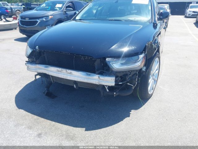 WAUFFAFL5GN014518 Audi A4 2.0t Premium