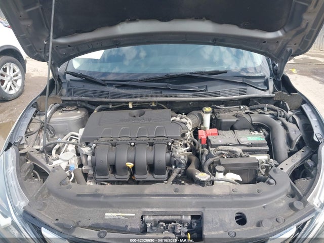 3N1AB7AP4KY356577 Nissan SENTRA SV