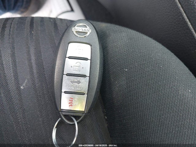 3N1AB7AP4KY356577 Nissan SENTRA SV