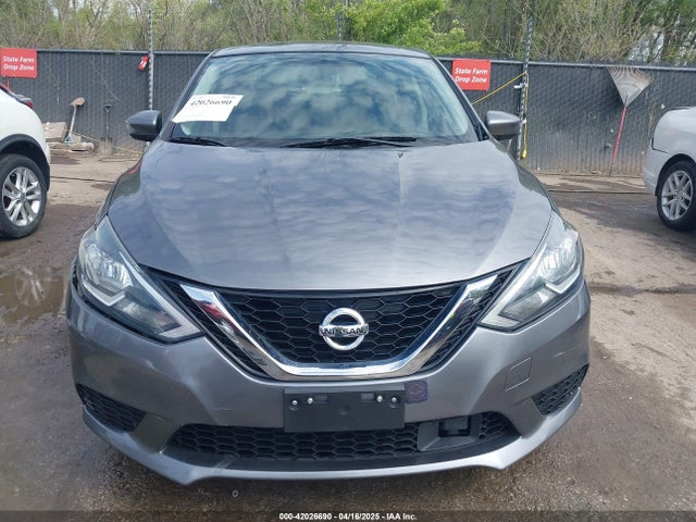 3N1AB7AP4KY356577 Nissan SENTRA SV