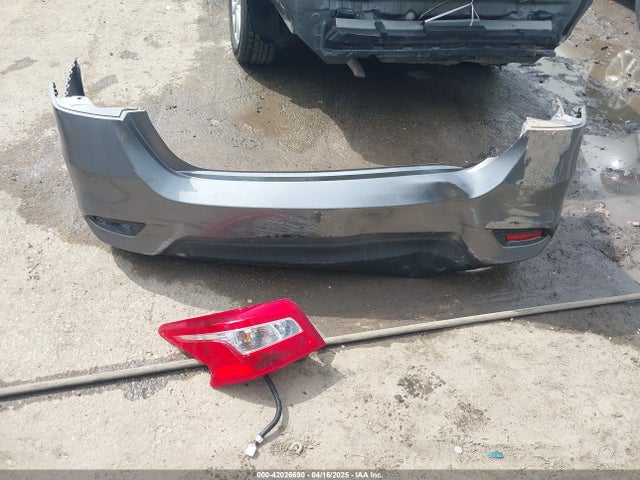 3N1AB7AP4KY356577 Nissan SENTRA SV