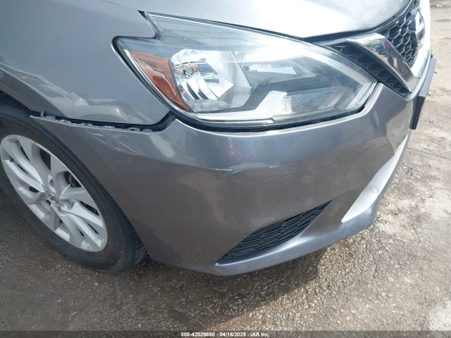 3N1AB7AP4KY356577 Nissan SENTRA SV