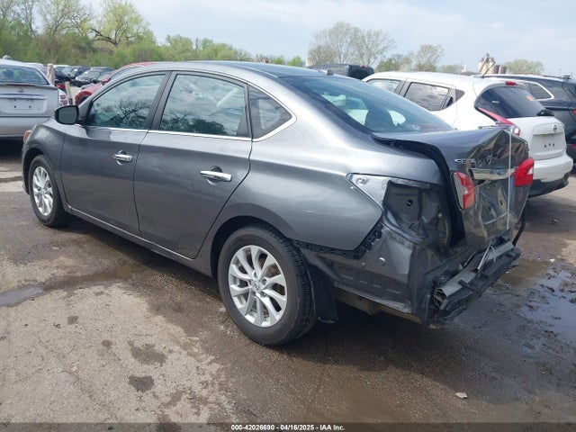 3N1AB7AP4KY356577 Nissan SENTRA SV