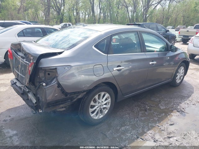 3N1AB7AP4KY356577 Nissan SENTRA SV