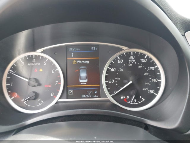 3N1AB7AP4KY356577 Nissan SENTRA SV