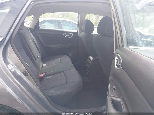 3N1AB7AP4KY356577 Nissan SENTRA SV