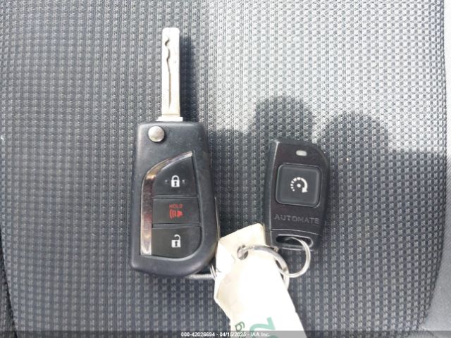 2T3F1RFV3LC115255 Toyota RAV4 LE
