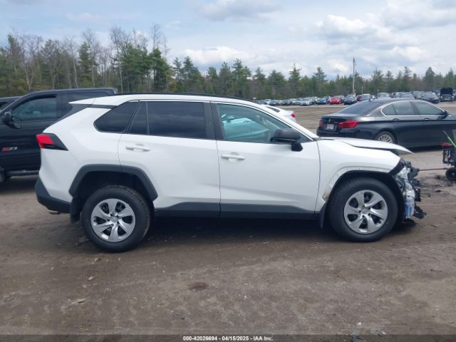 2T3F1RFV3LC115255 Toyota RAV4 LE