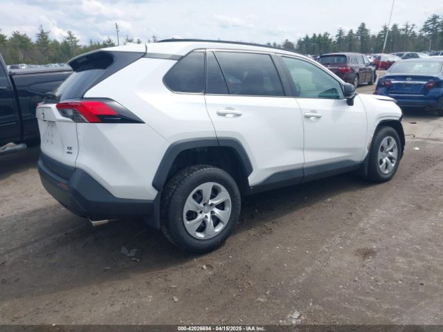 2T3F1RFV3LC115255 Toyota RAV4 LE