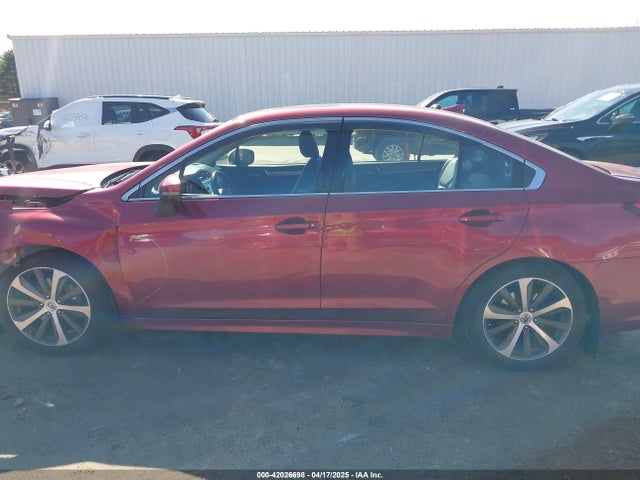 4S3BNEN69J3016508 Subaru Legacy 3.6r Limited