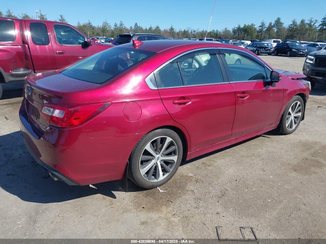 4S3BNEN69J3016508 Subaru Legacy 3.6r Limited