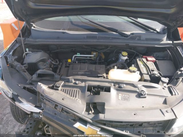 KL7CJPSBXKB790767 Chevrolet Trax Lt