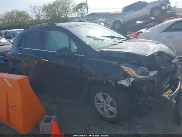 KL7CJPSBXKB790767 Chevrolet Trax Lt