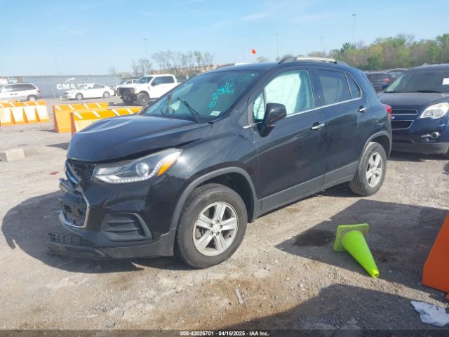KL7CJPSBXKB790767 Chevrolet Trax Lt