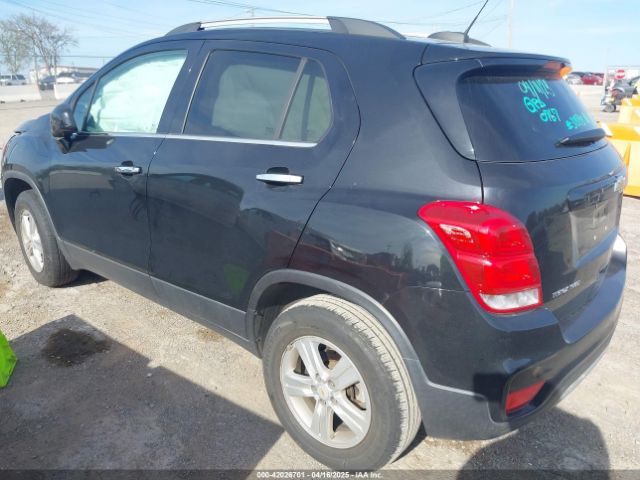 KL7CJPSBXKB790767 Chevrolet Trax Lt