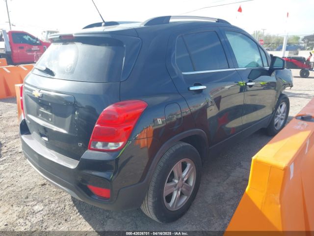 KL7CJPSBXKB790767 Chevrolet Trax Lt