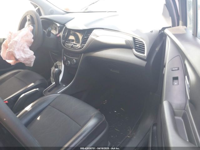 KL7CJPSBXKB790767 Chevrolet Trax Lt