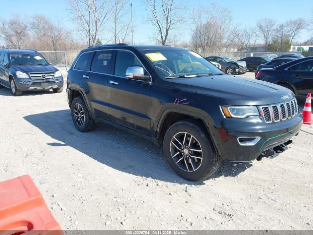 2018 JEEP GRAND CHEROKEE 1C4RJFBG5JC127845