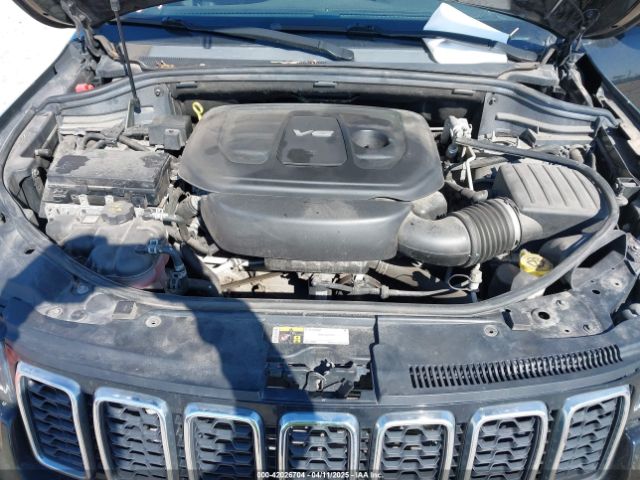 2018 JEEP GRAND CHEROKEE 1C4RJFBG5JC127845 Photo 9