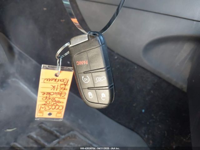 2018 JEEP GRAND CHEROKEE 1C4RJFBG5JC127845 Photo 10