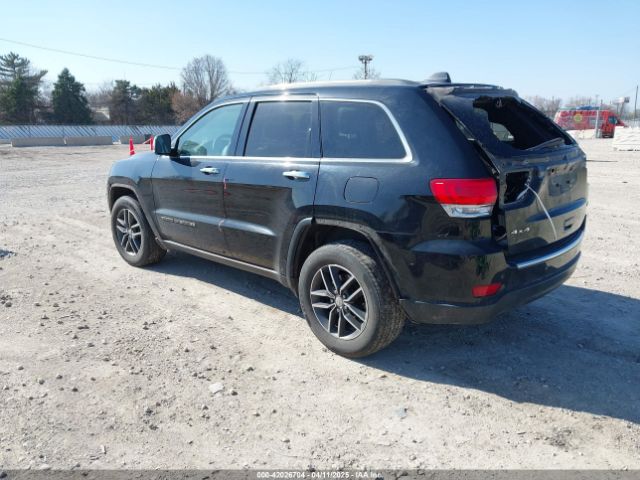 2018 JEEP GRAND CHEROKEE 1C4RJFBG5JC127845 Photo 2