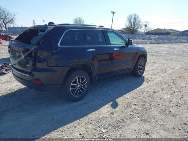 2018 JEEP GRAND CHEROKEE 1C4RJFBG5JC127845 Photo 3