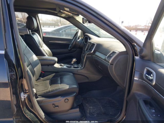 2018 JEEP GRAND CHEROKEE 1C4RJFBG5JC127845 Photo 4