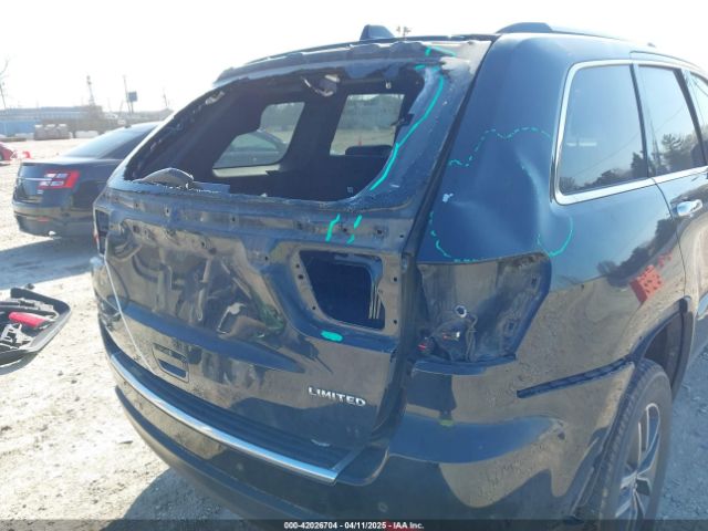 2018 JEEP GRAND CHEROKEE 1C4RJFBG5JC127845 Photo 5