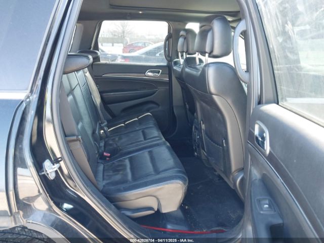 2018 JEEP GRAND CHEROKEE 1C4RJFBG5JC127845 Photo 7