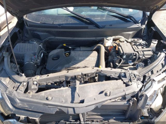 3GNAXJEV3LS635521 Chevrolet Equinox Fwd 2fl