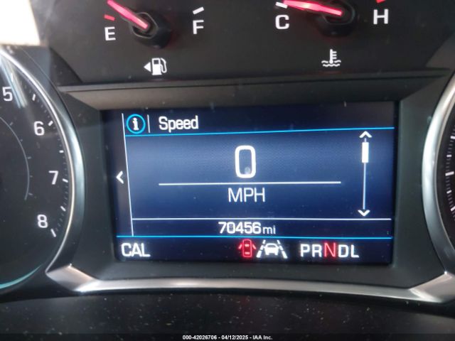 3GNAXJEV3LS635521 Chevrolet Equinox Fwd 2fl