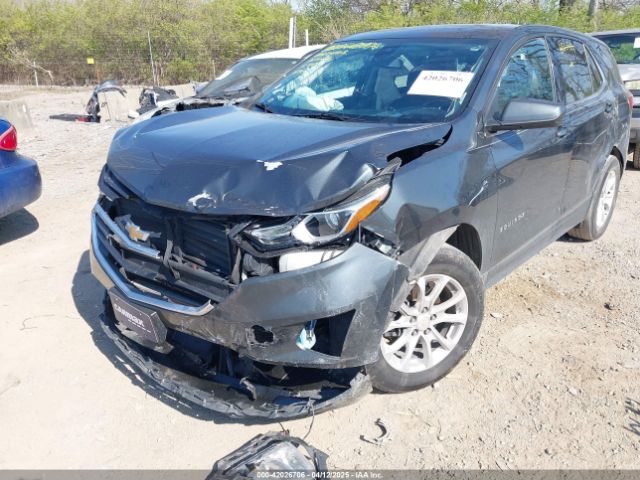 3GNAXJEV3LS635521 Chevrolet Equinox Fwd 2fl