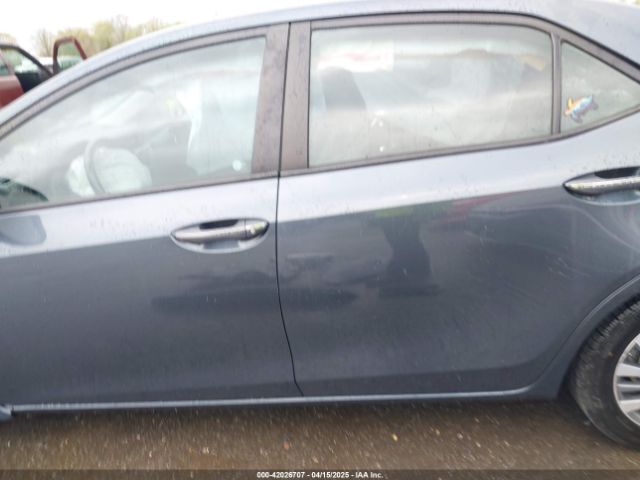 2T1BURHE6JC970833 Toyota Corolla Xle