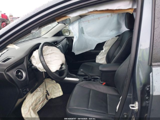 2T1BURHE6JC970833 Toyota Corolla Xle