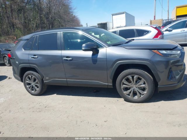 JTMD6RFVXSD152001 Toyota Rav4 Hybrid Limited