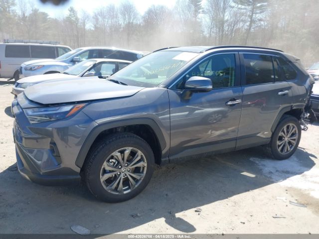 JTMD6RFVXSD152001 Toyota Rav4 Hybrid Limited