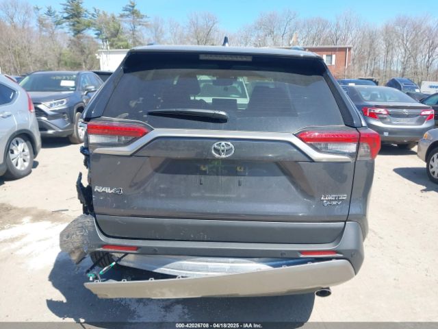 JTMD6RFVXSD152001 Toyota Rav4 Hybrid Limited