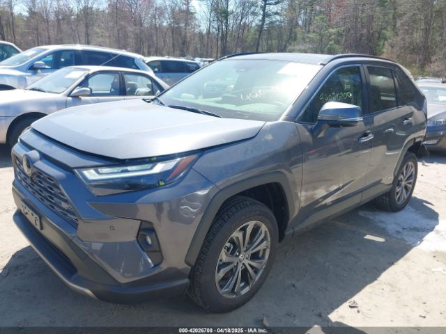 JTMD6RFVXSD152001 Toyota Rav4 Hybrid Limited