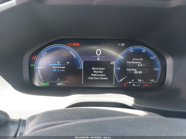 JTMD6RFVXSD152001 Toyota Rav4 Hybrid Limited